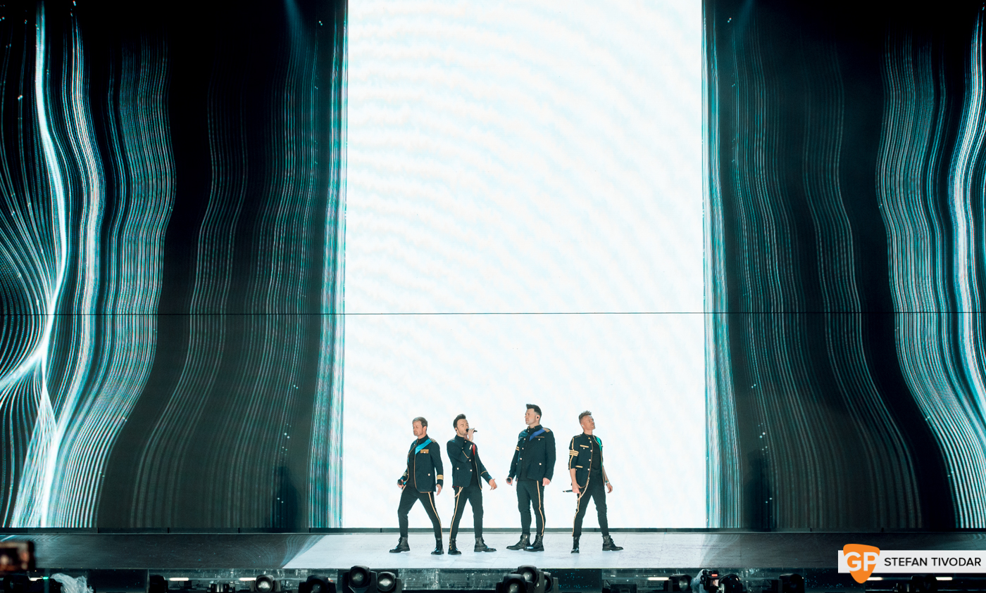 Westlife night 1 July 2019 Croke Park Tivodar 17