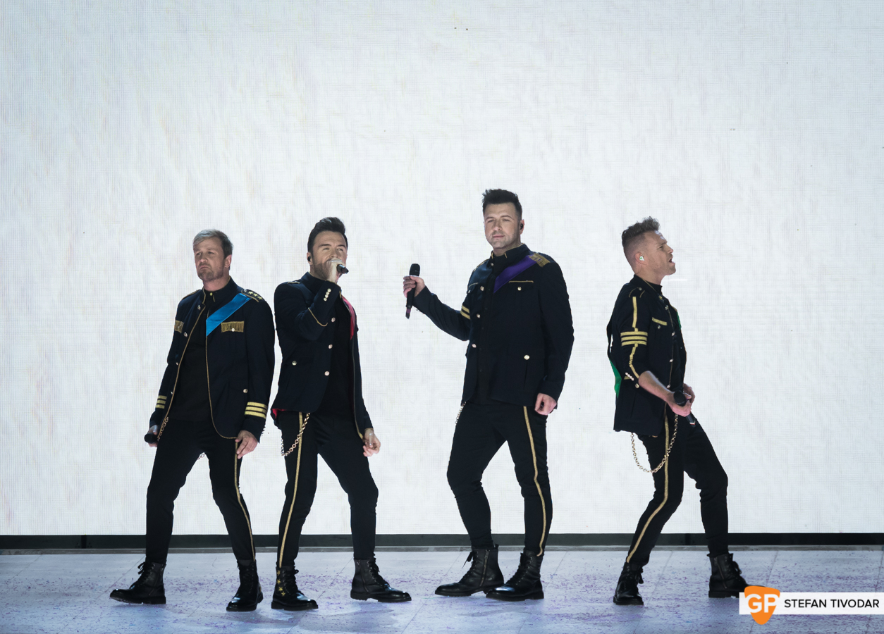 Westlife night 1 July 2019 Croke Park Tivodar 18