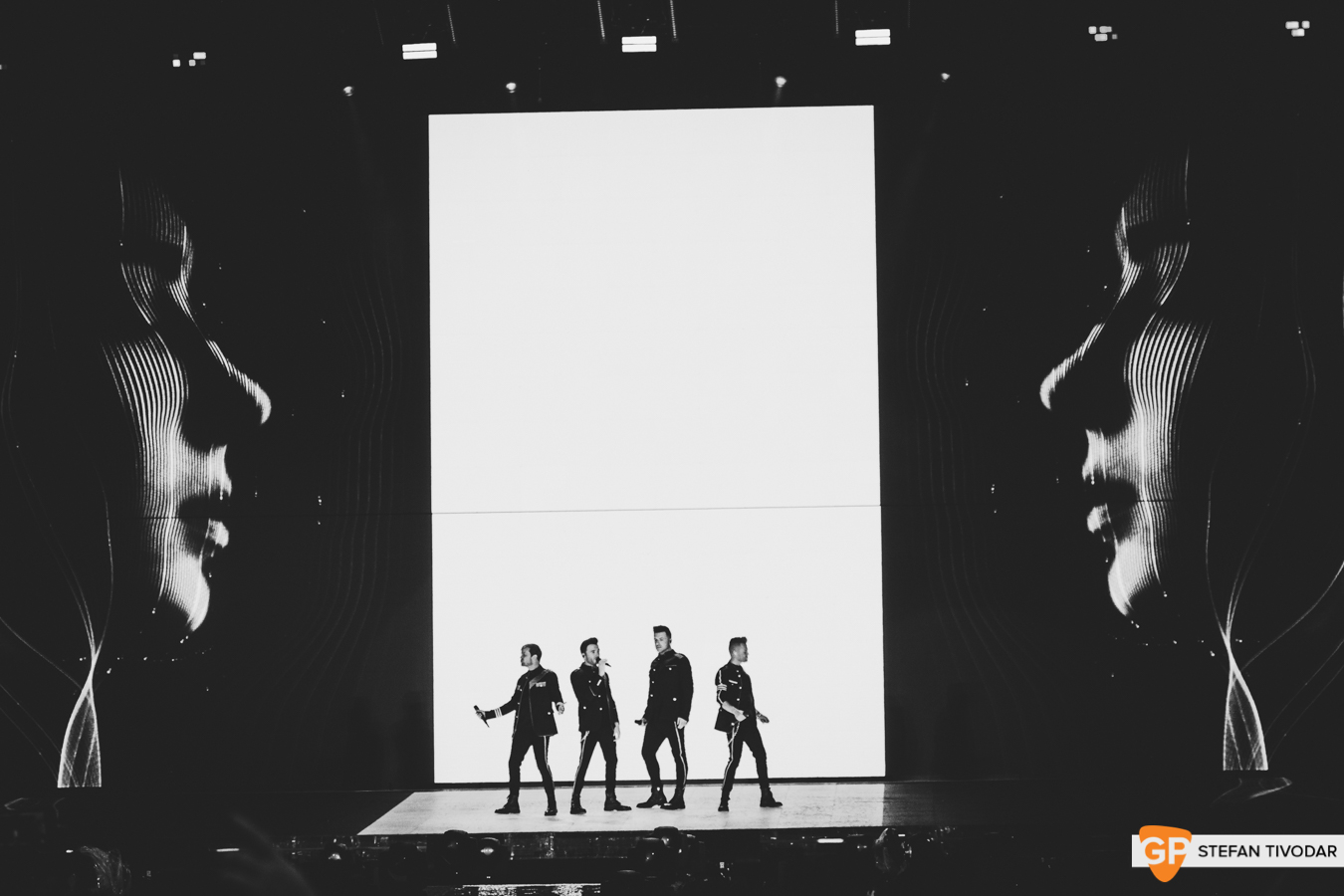 Westlife night 1 July 2019 Croke Park Tivodar 19