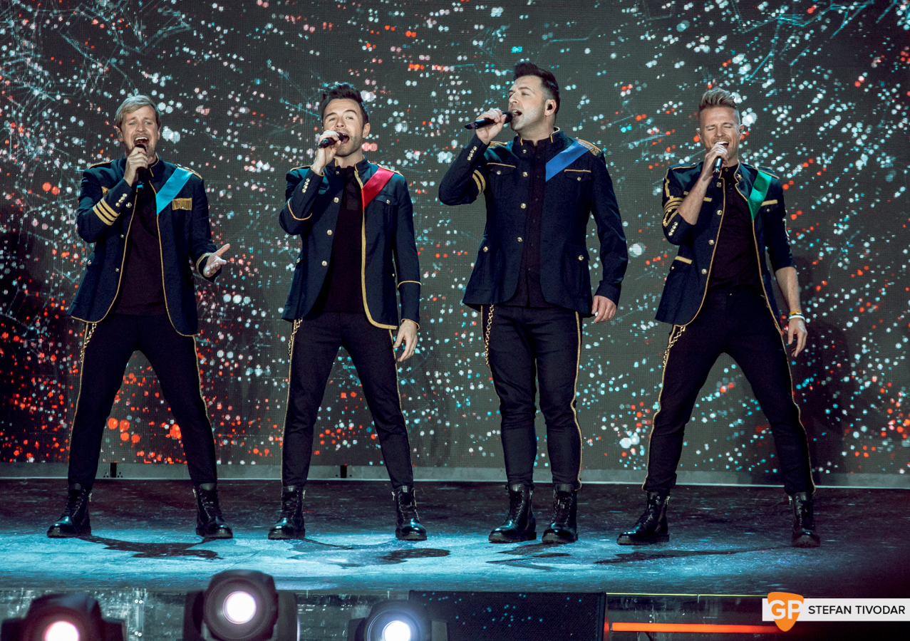 Westlife night 1 July 2019 Croke Park Tivodar 20