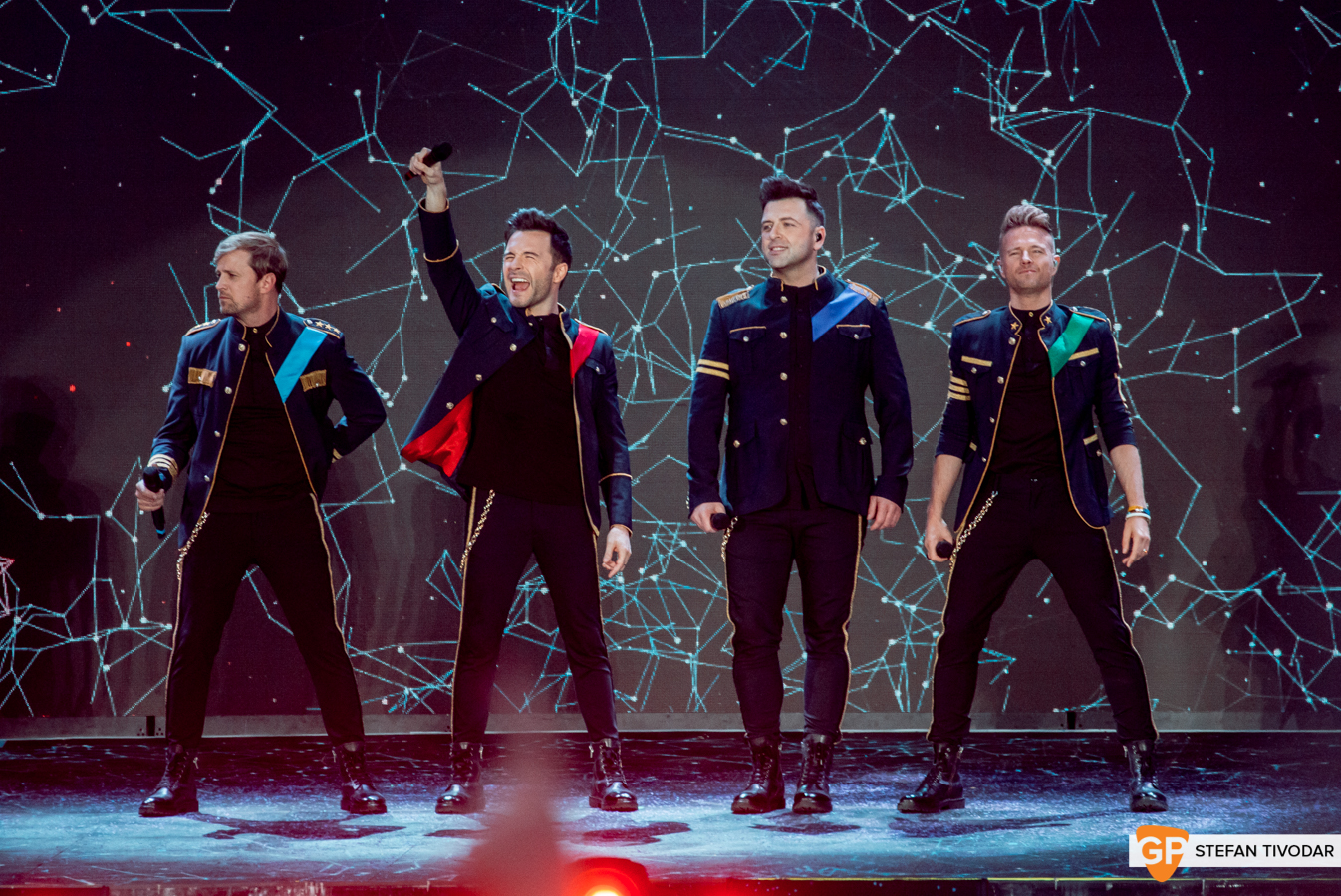 Westlife night 1 July 2019 Croke Park Tivodar 21