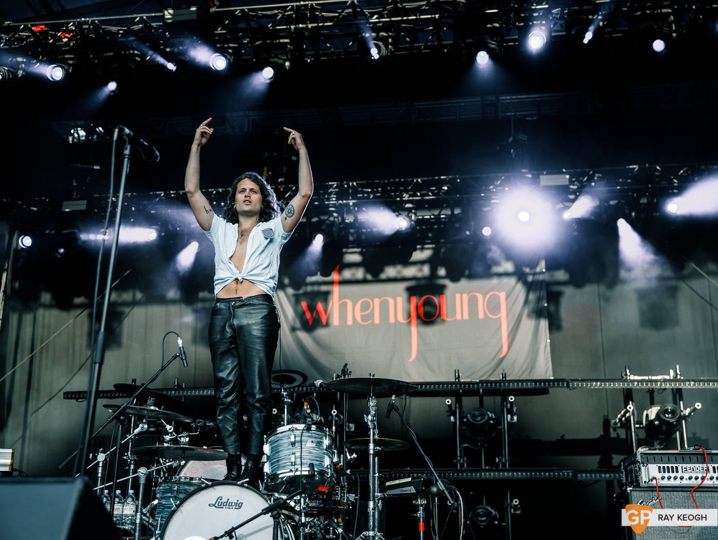 Whenyoung – Iveagh Gardens – Ray Keogh