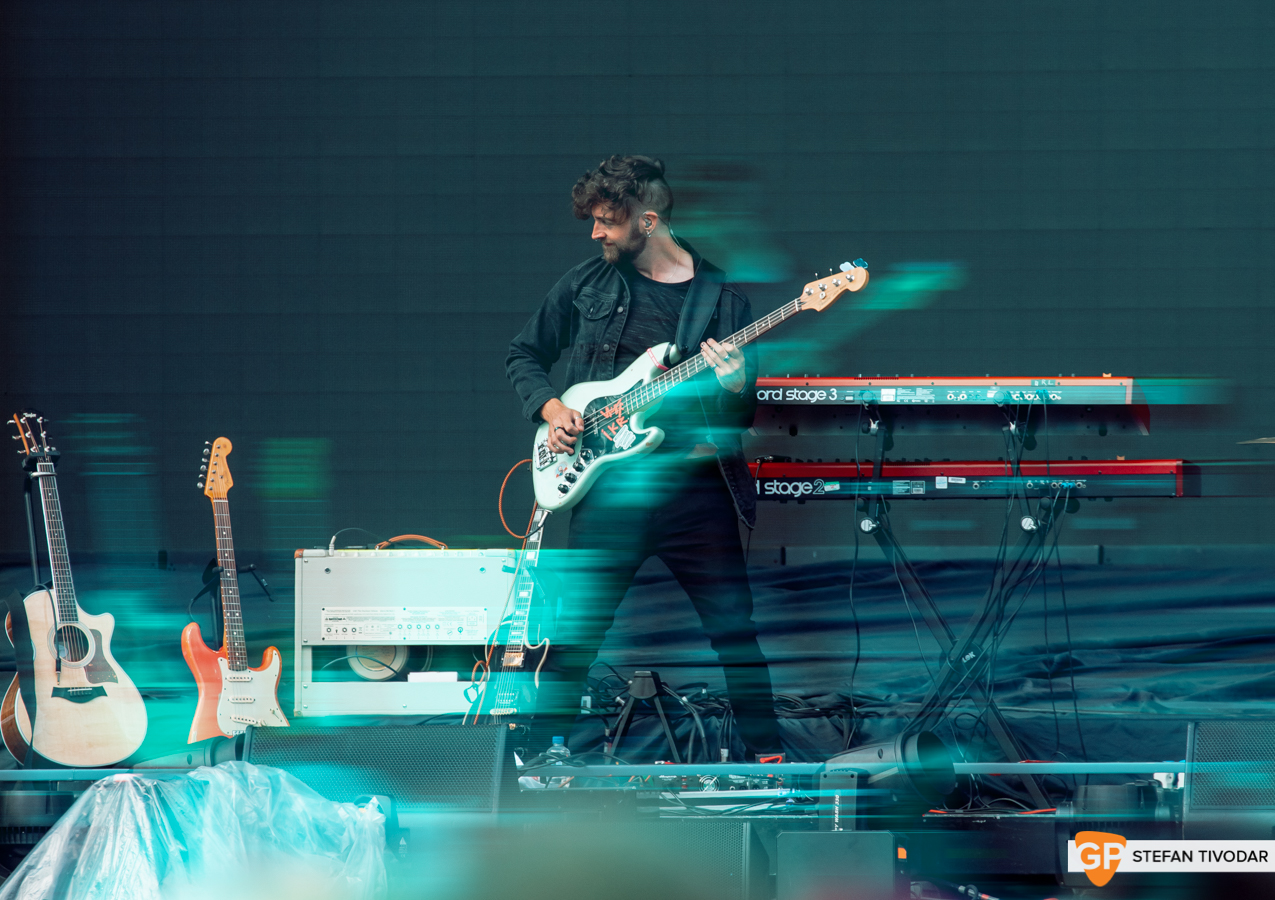 Wild Youth Westlife night 1 July 2019 Croke Park Tivodar 2