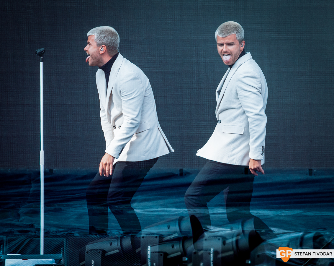 Wild Youth Westlife night 1 July 2019 Croke Park Tivodar 3