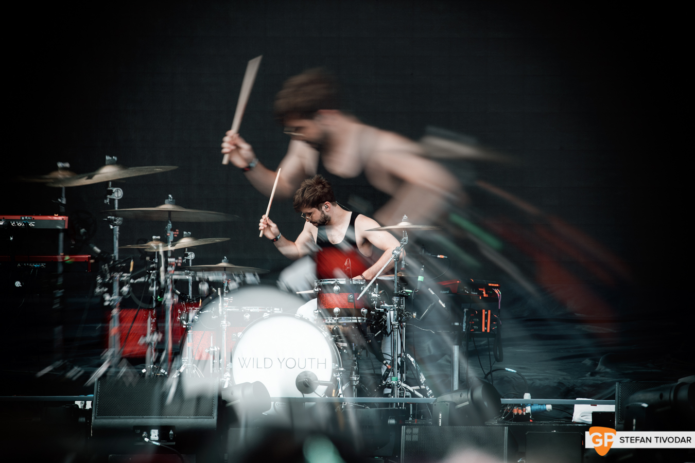 Wild Youth Westlife night 1 July 2019 Croke Park Tivodar 4