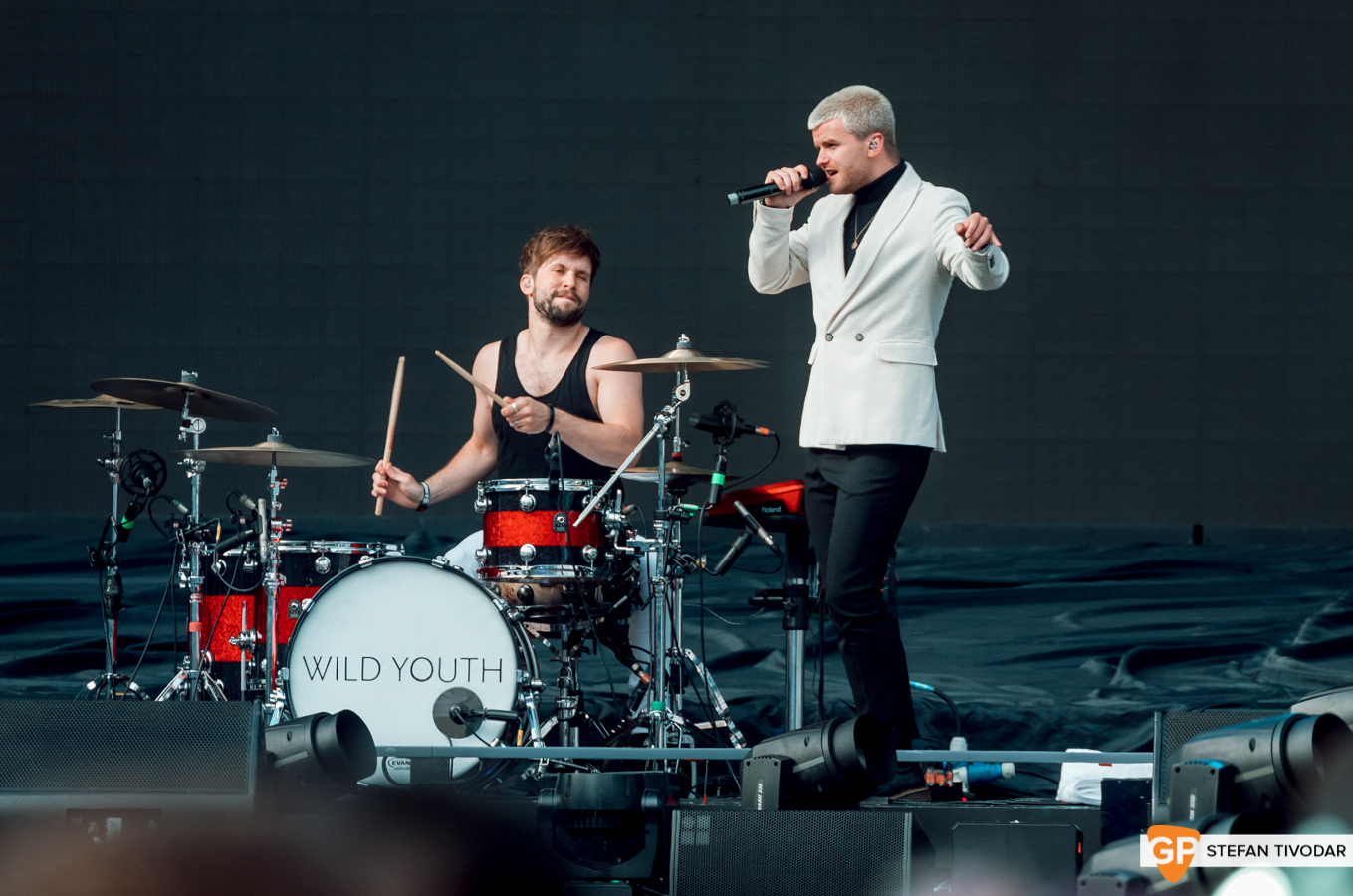Wild Youth Westlife night 1 July 2019 Croke Park Tivodar 5