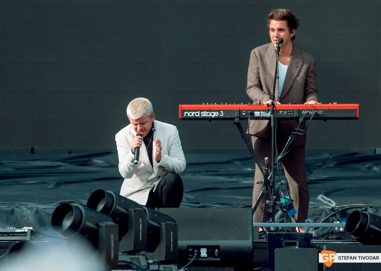 Wild Youth Westlife night 1 July 2019 Croke Park Tivodar 6