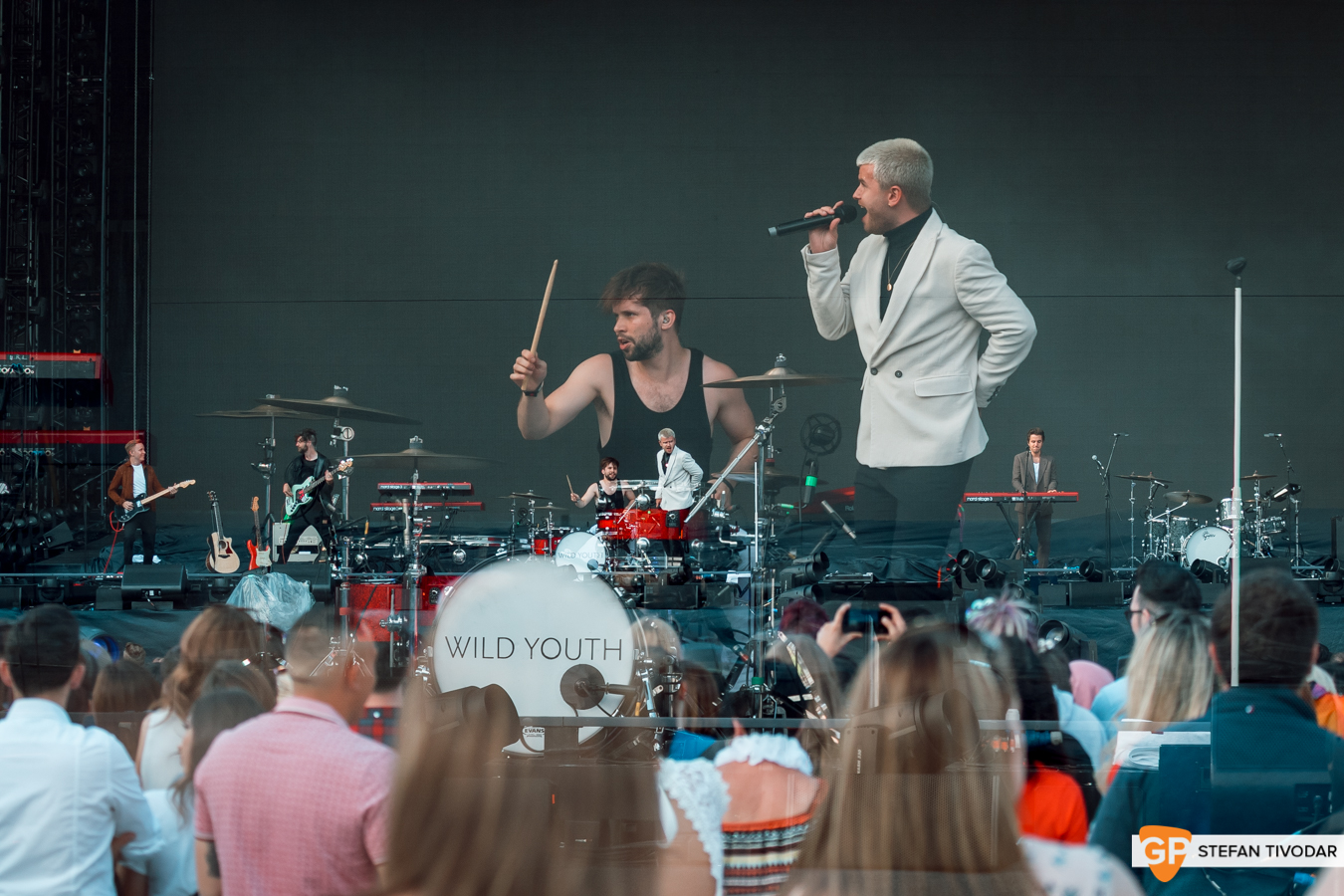 Wild Youth Westlife night 1 July 2019 Croke Park Tivodar 7
