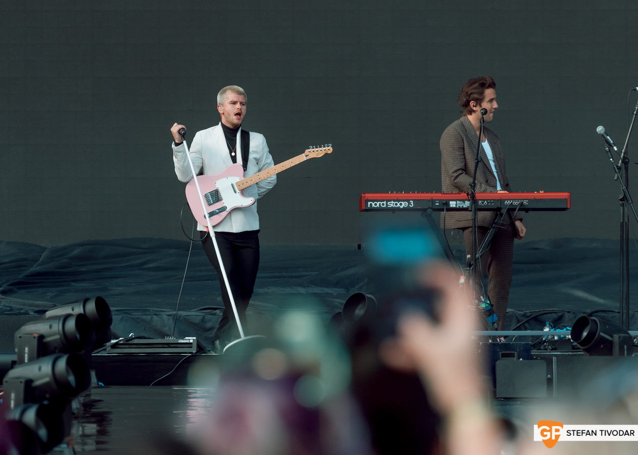 Wild Youth Westlife night 1 July 2019 Croke Park Tivodar 8