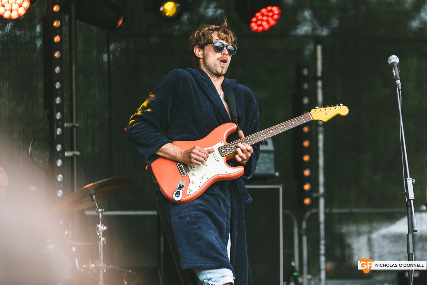 ZASKA performing on the Spirit Animal stage. Photos by Nicholas O’Donnell.