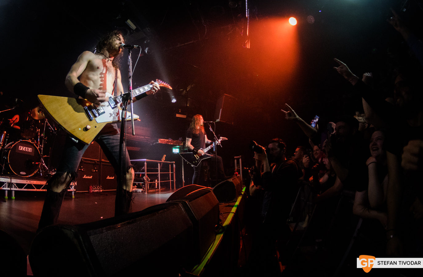 Airbourne Academy August 2019 Tivodar 13