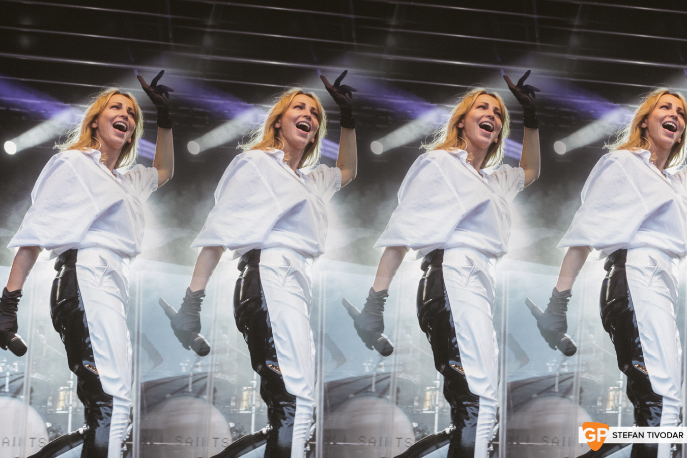 All Saints Leopardstown Racecourse August 2019 Tivodar 5