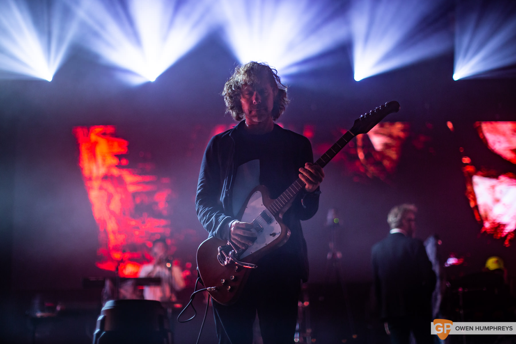 The National at All Together Now 2019. Photo by Owen Humphreys. www.owen.ie