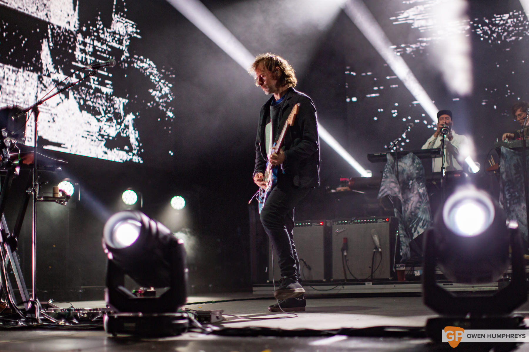 The National at All Together Now 2019. Photo by Owen Humphreys. www.owen.ie