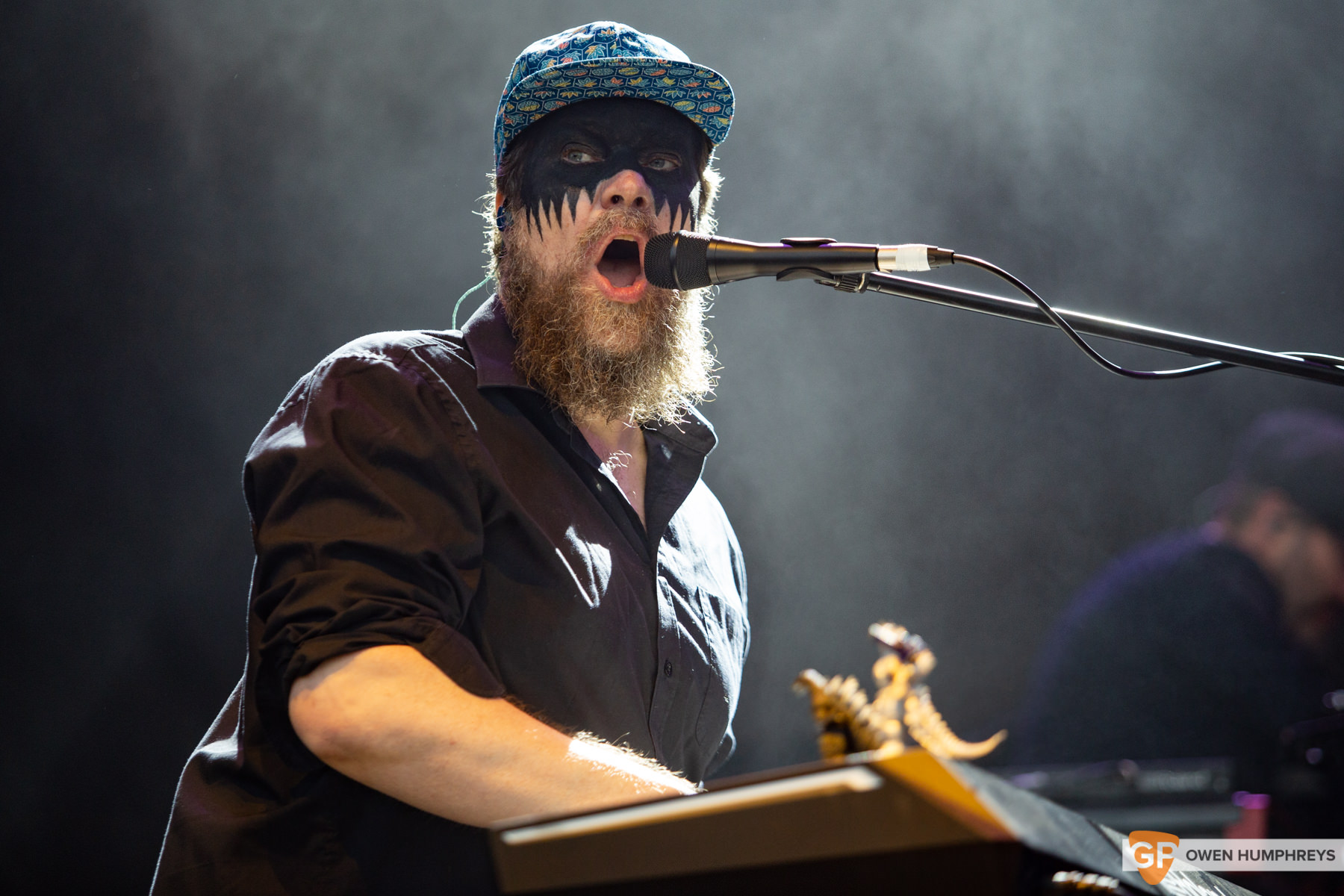John Grant at All Together Now 2019. Photo by Owen Humphreys. www.owen.ie