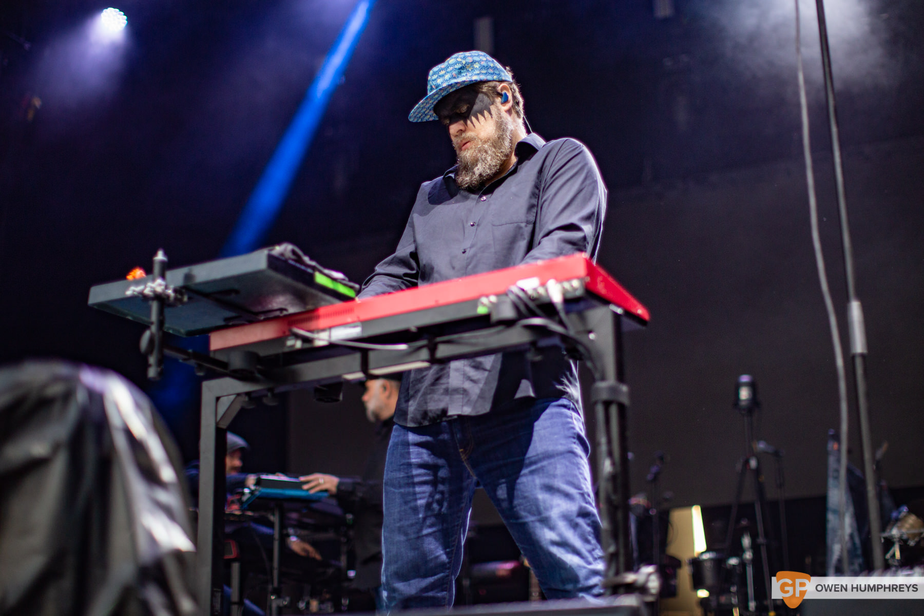 John Grant at All Together Now 2019. Photo by Owen Humphreys. www.owen.ie