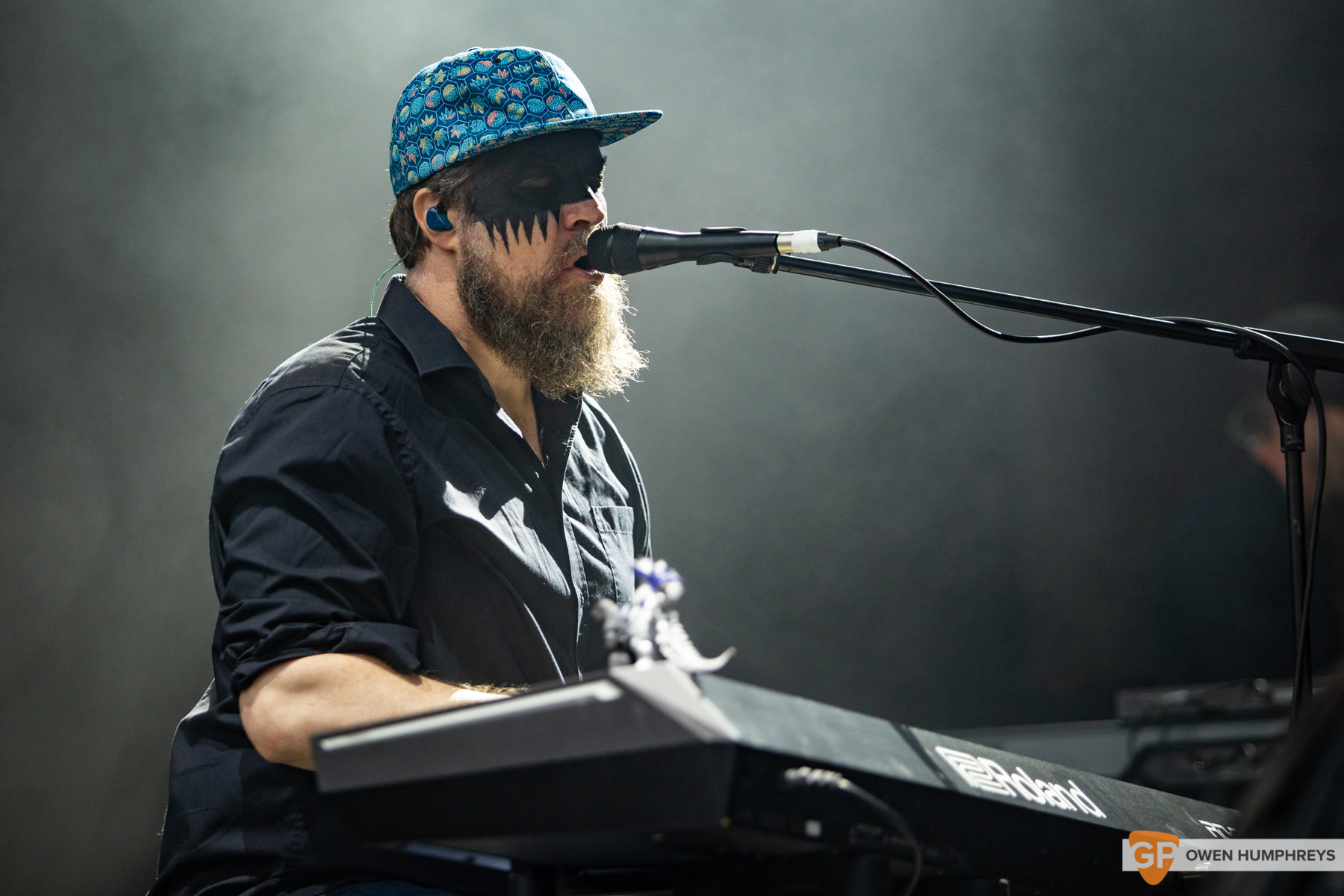 John Grant at All Together Now 2019. Photo by Owen Humphreys. www.owen.ie