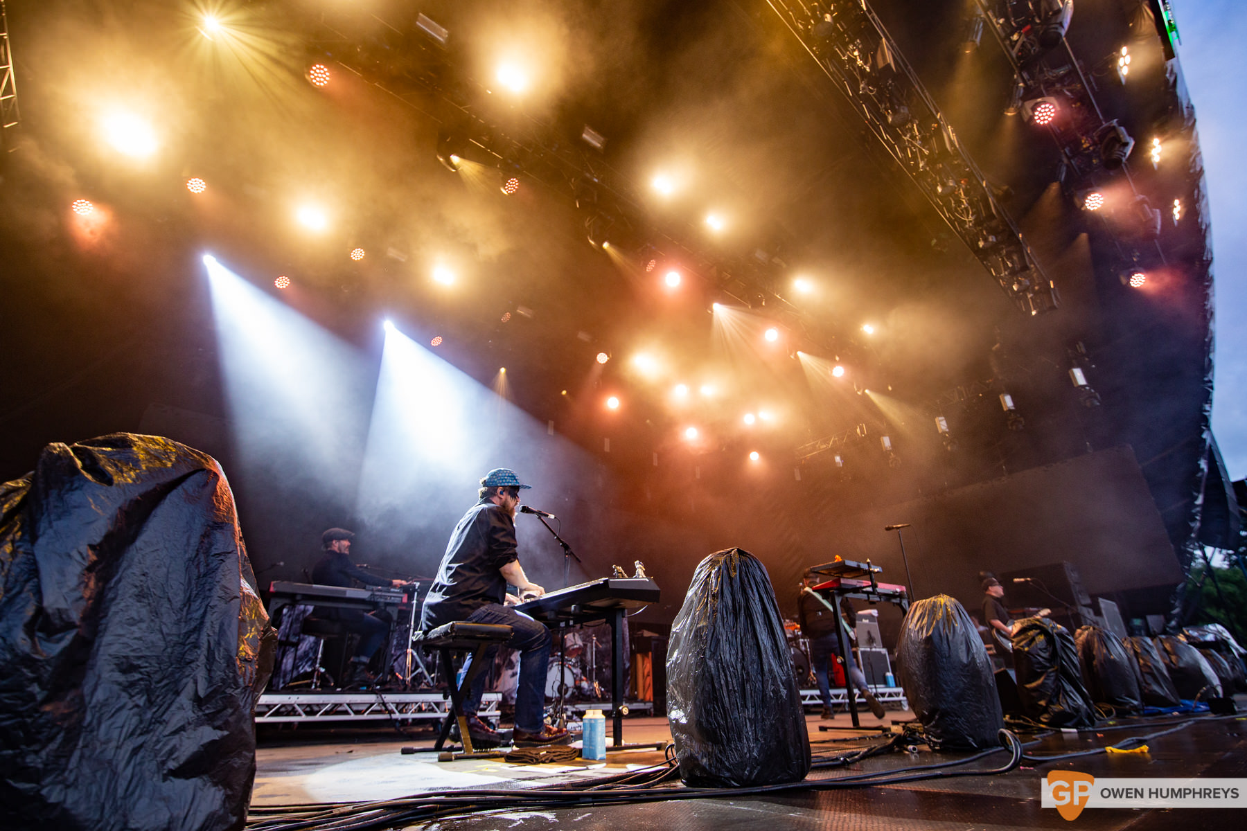 John Grant at All Together Now 2019. Photo by Owen Humphreys. www.owen.ie