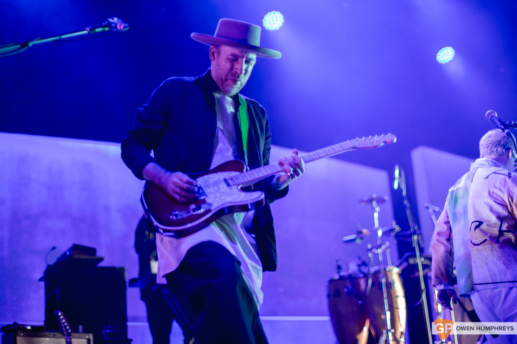 Hot Chip at All Together Now 2019. Photo by Owen Humphreys. www.owen.ie