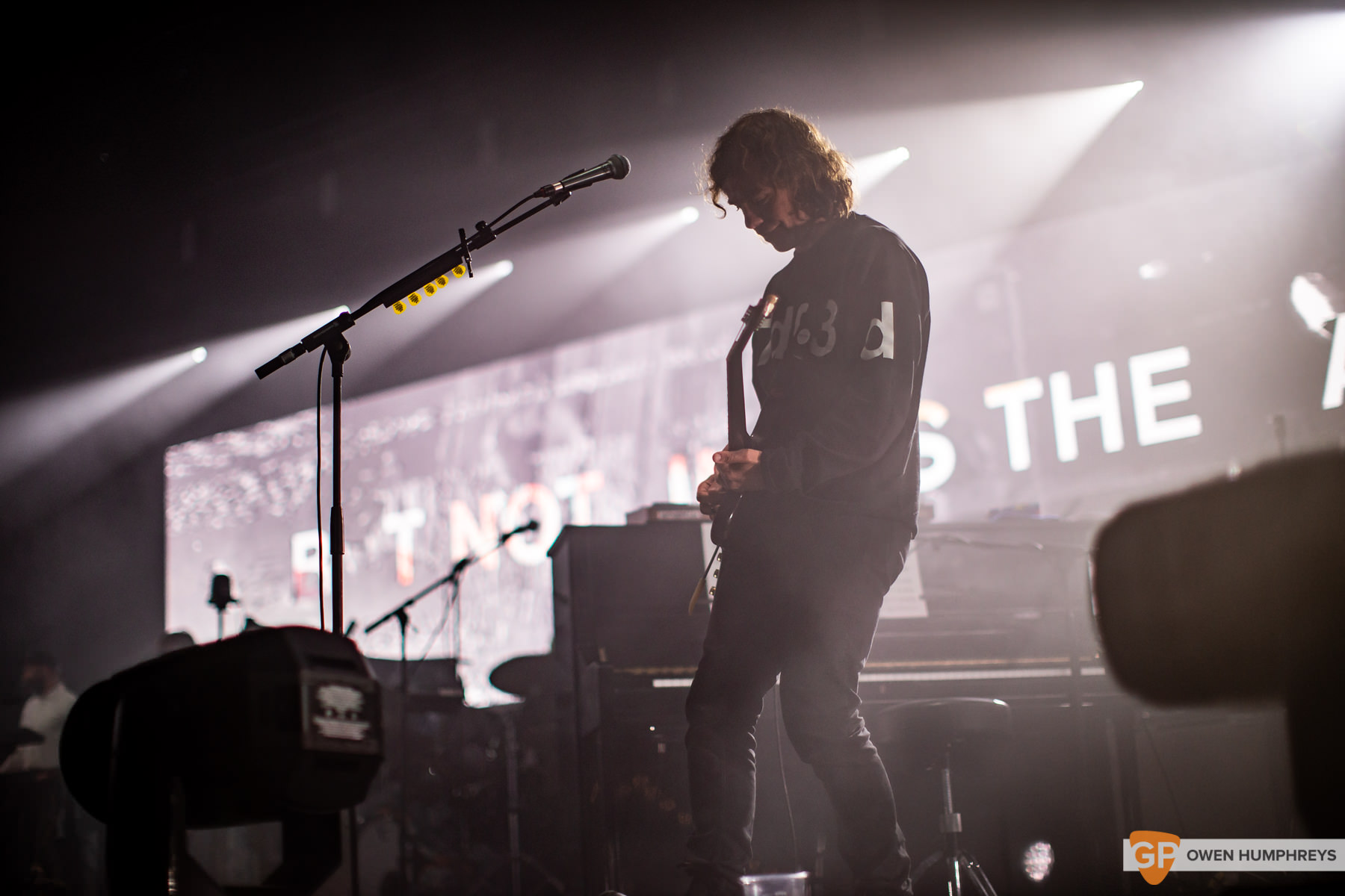 The National at All Together Now 2019. Photo by Owen Humphreys. www.owen.ie