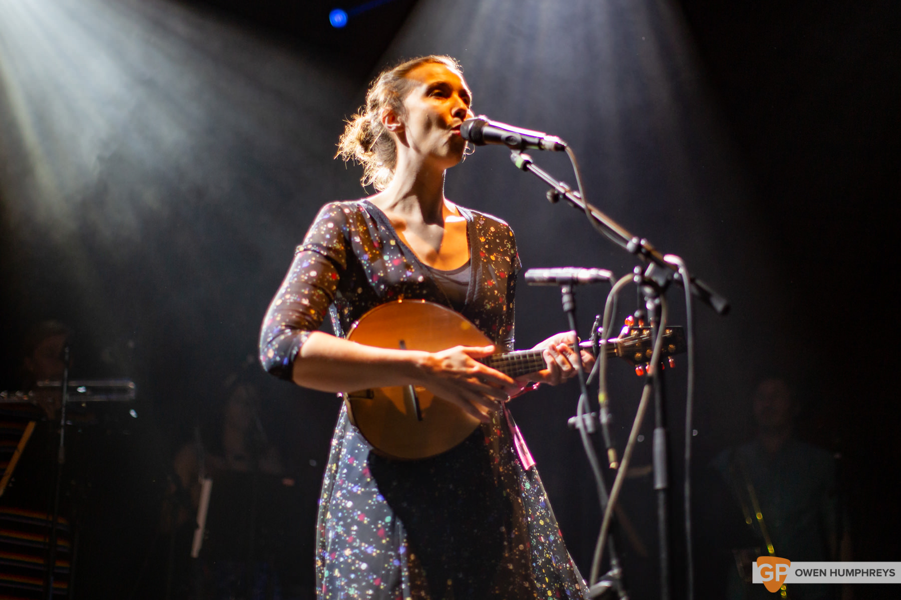 Lisa Hannigan at All Together Now 2019. Photo by Owen Humphreys. www.owen.ie