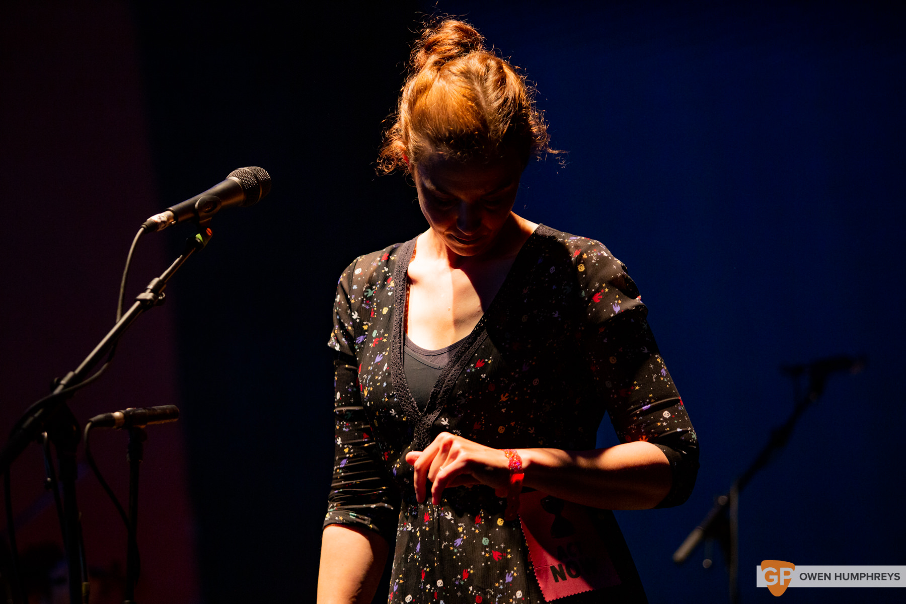 Lisa Hannigan at All Together Now 2019. Photo by Owen Humphreys. www.owen.ie
