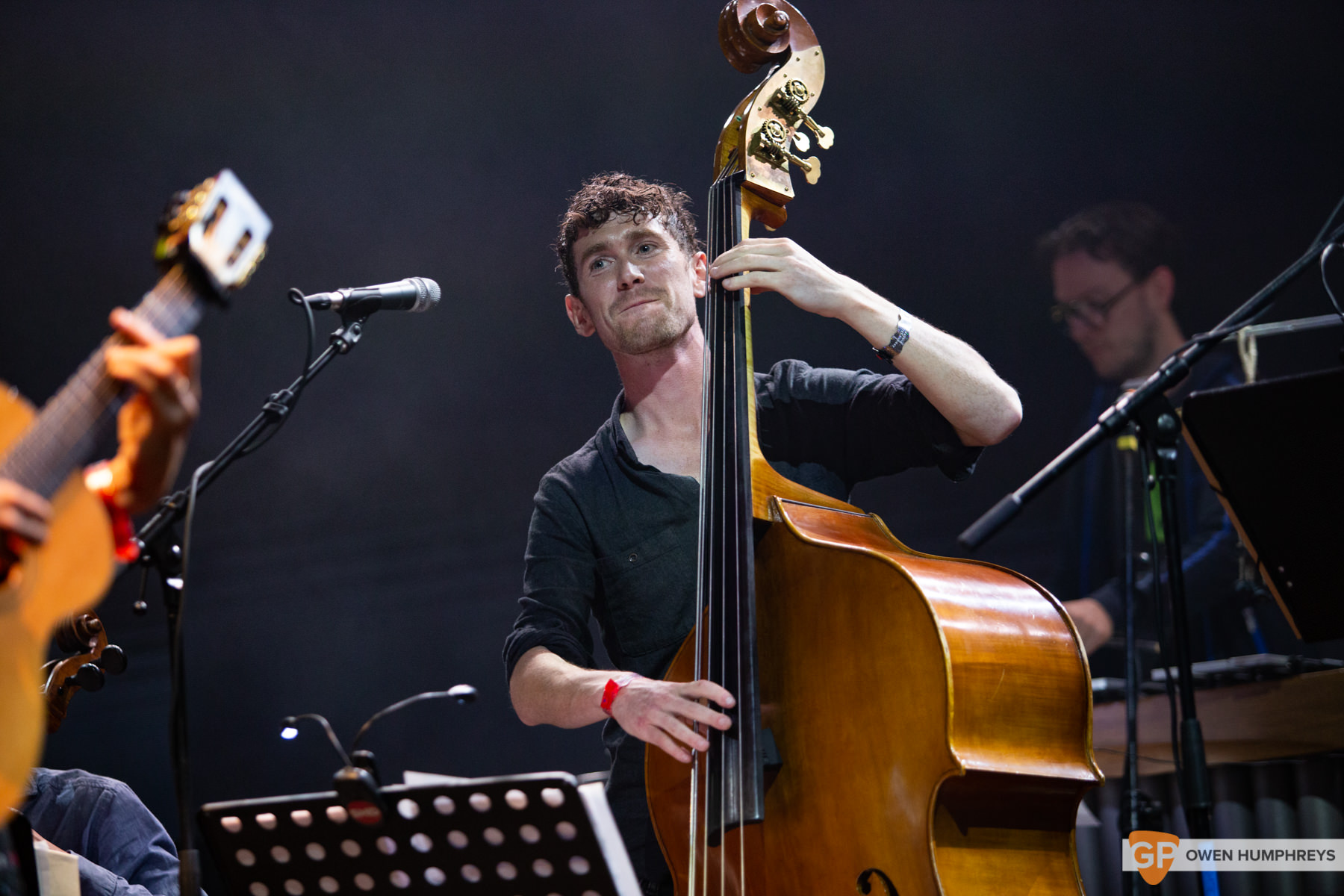 Lisa Hannigan at All Together Now 2019. Photo by Owen Humphreys. www.owen.ie