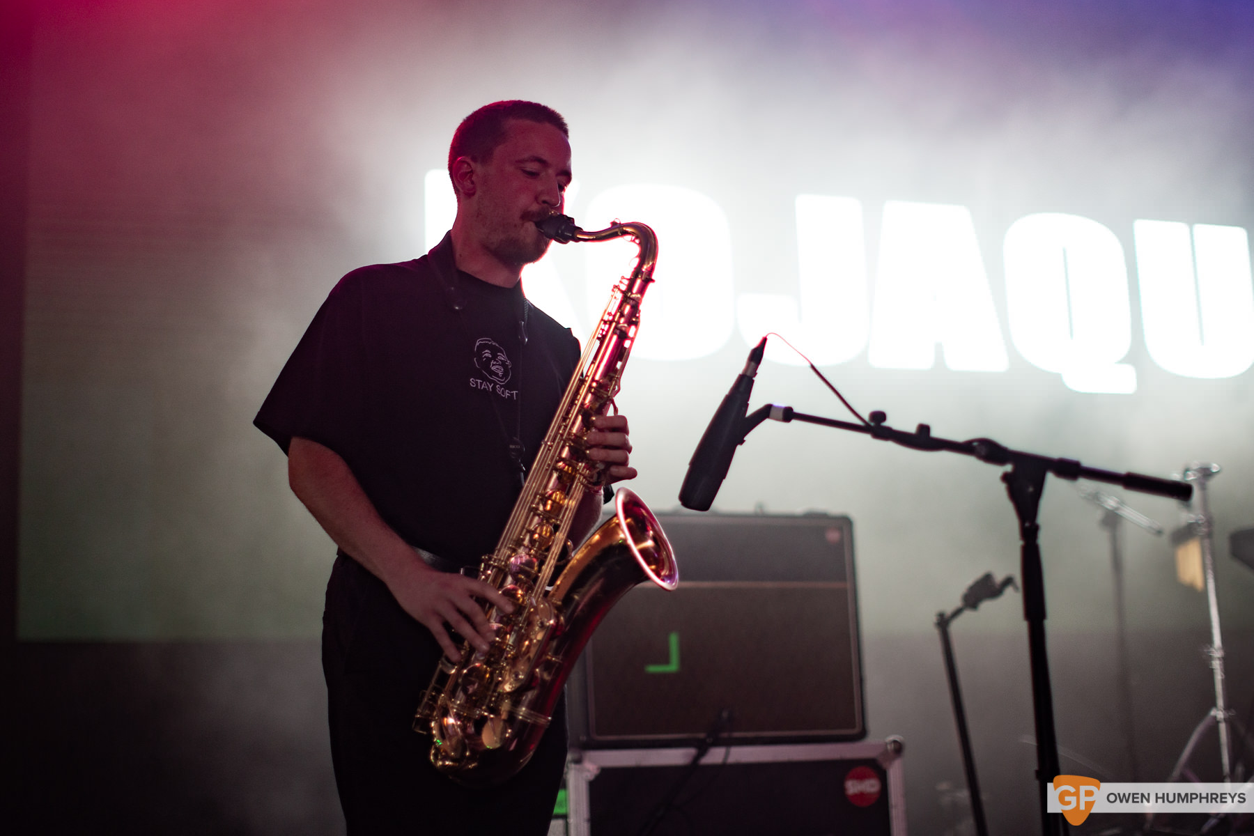 Kojaque at All Together Now 2019. Photo by Owen Humphreys. www.owen.ie