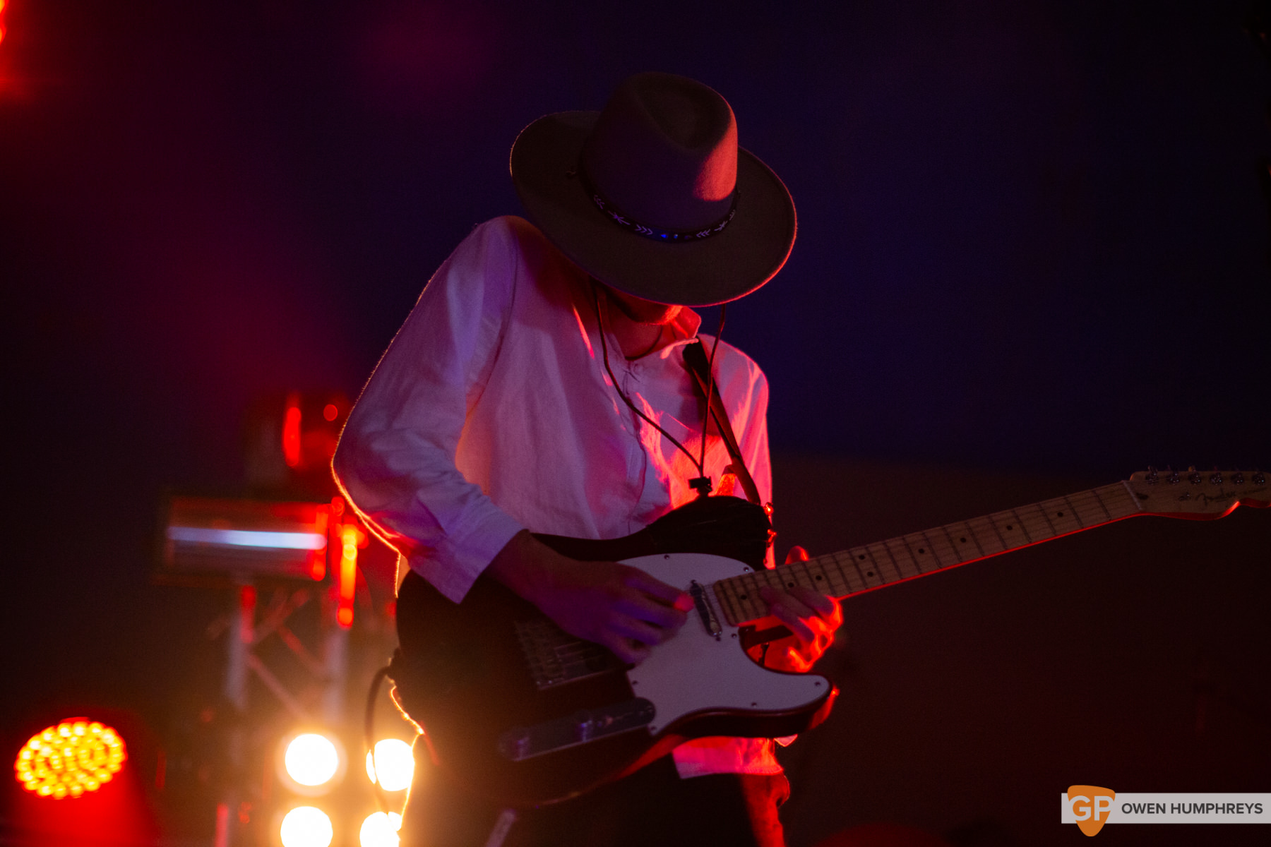 black midi at All Together Now 2019. Photo by Owen Humphreys. www.owen.ie