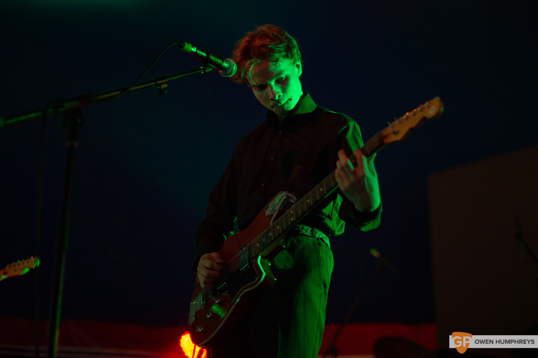 black midi at All Together Now 2019. Photo by Owen Humphreys. www.owen.ie