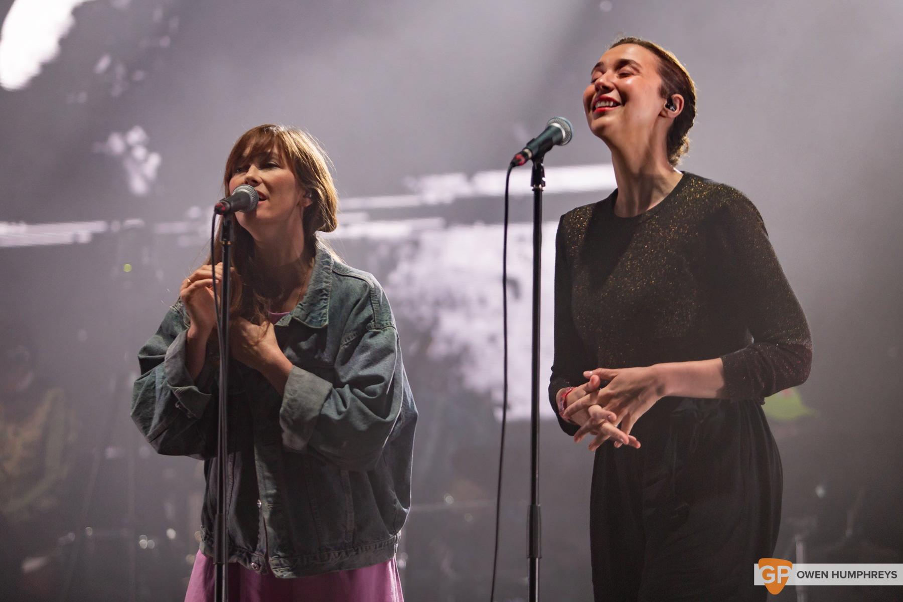 The National at All Together Now 2019. Photo by Owen Humphreys. www.owen.ie