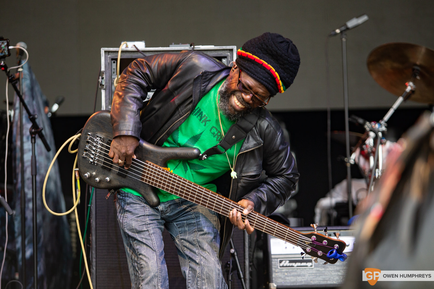 The Wailers at All Together Now 2019. Photo by Owen Humphreys. www.owen.ie
