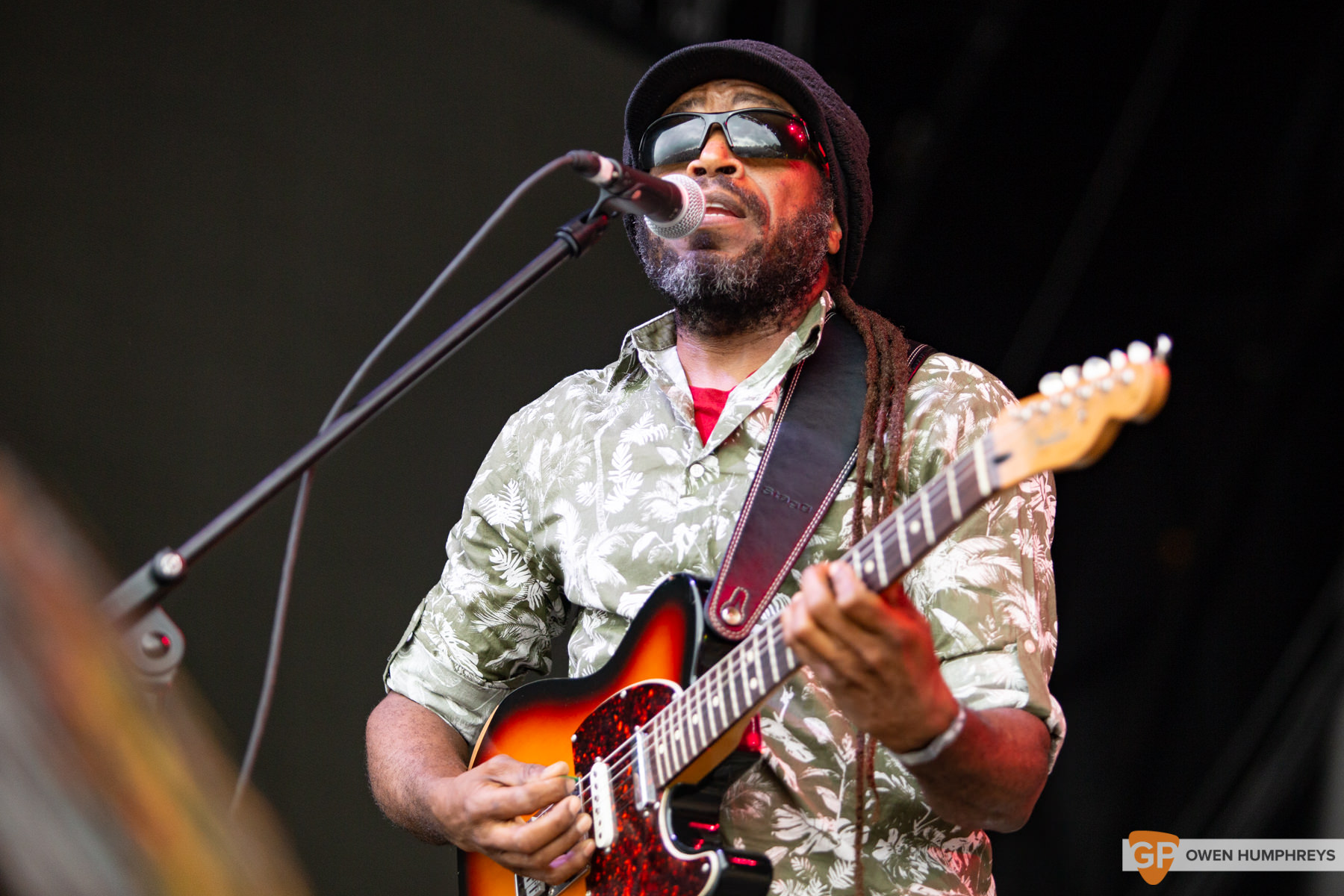 The Wailers at All Together Now 2019. Photo by Owen Humphreys. www.owen.ie