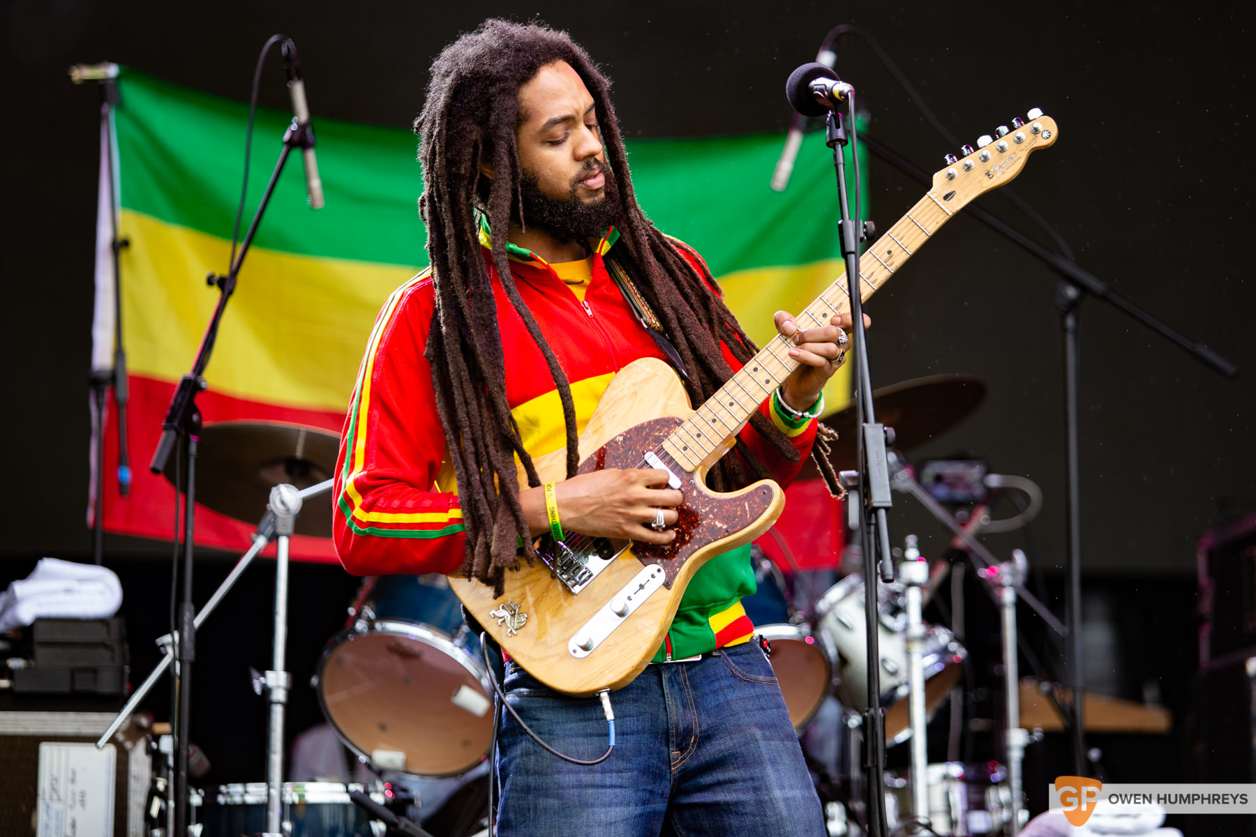 The Wailers at All Together Now 2019. Photo by Owen Humphreys. www.owen.ie