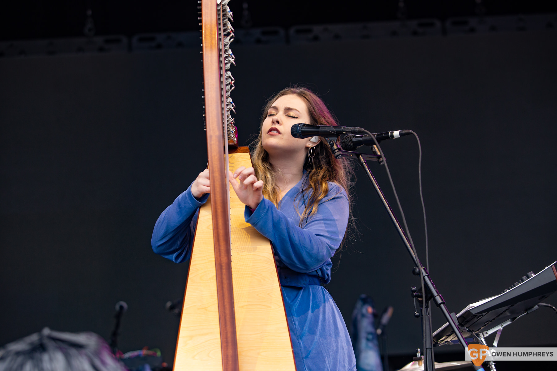 Saint Sister at All Together Now 2019. Photo by Owen Humphreys. www.owen.ie