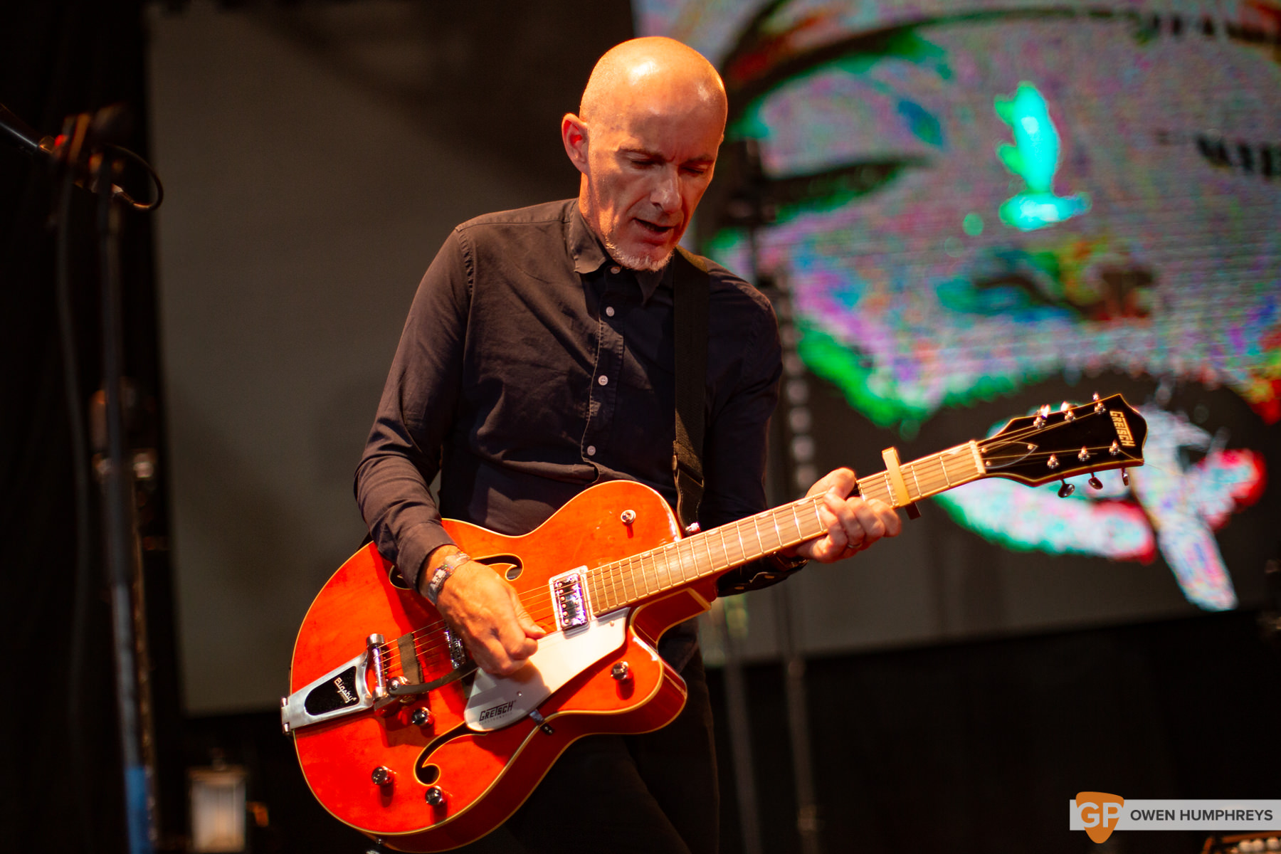 A Lazarus Soul at All Together Now 2019. Photo by Owen Humphreys. www.owen.ie
