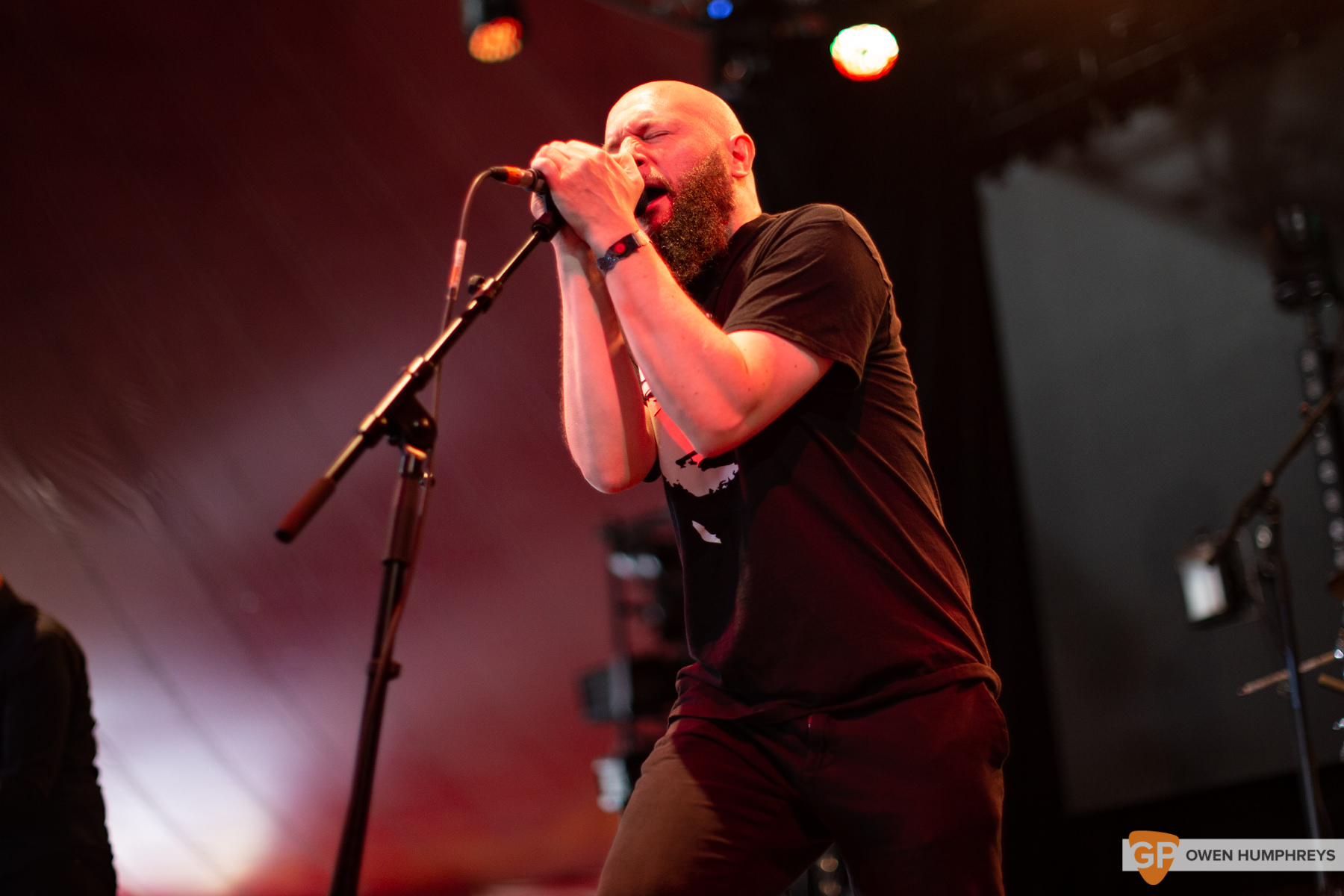 A Lazarus Soul at All Together Now 2019. Photo by Owen Humphreys. www.owen.ie