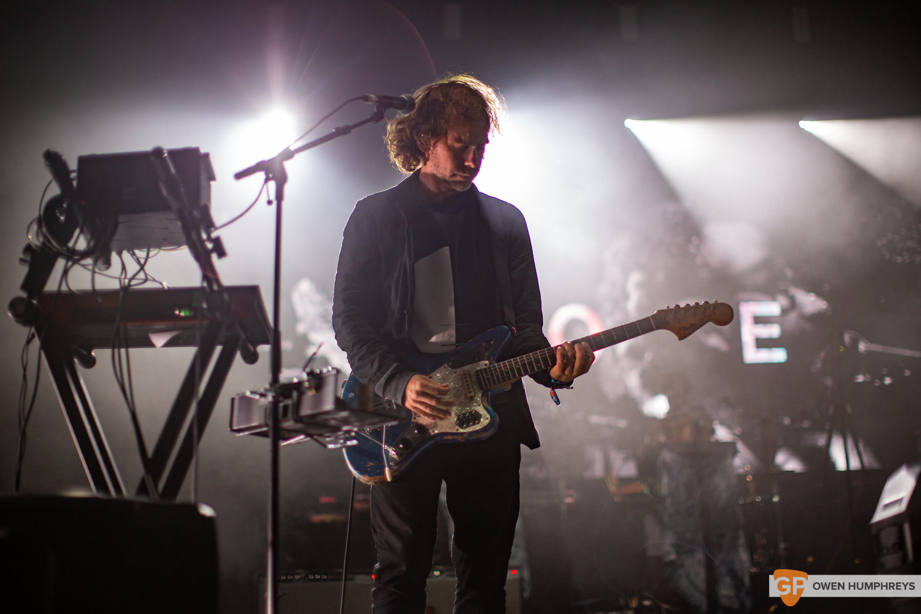 The National at All Together Now 2019. Photo by Owen Humphreys. www.owen.ie