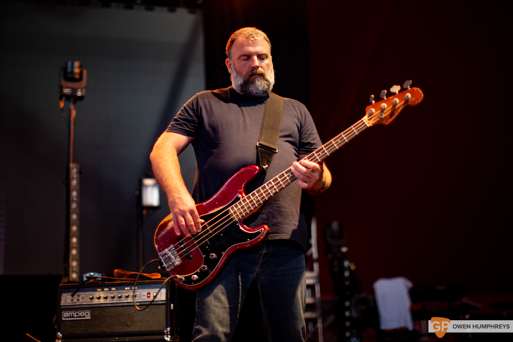A Lazarus Soul at All Together Now 2019. Photo by Owen Humphreys. www.owen.ie