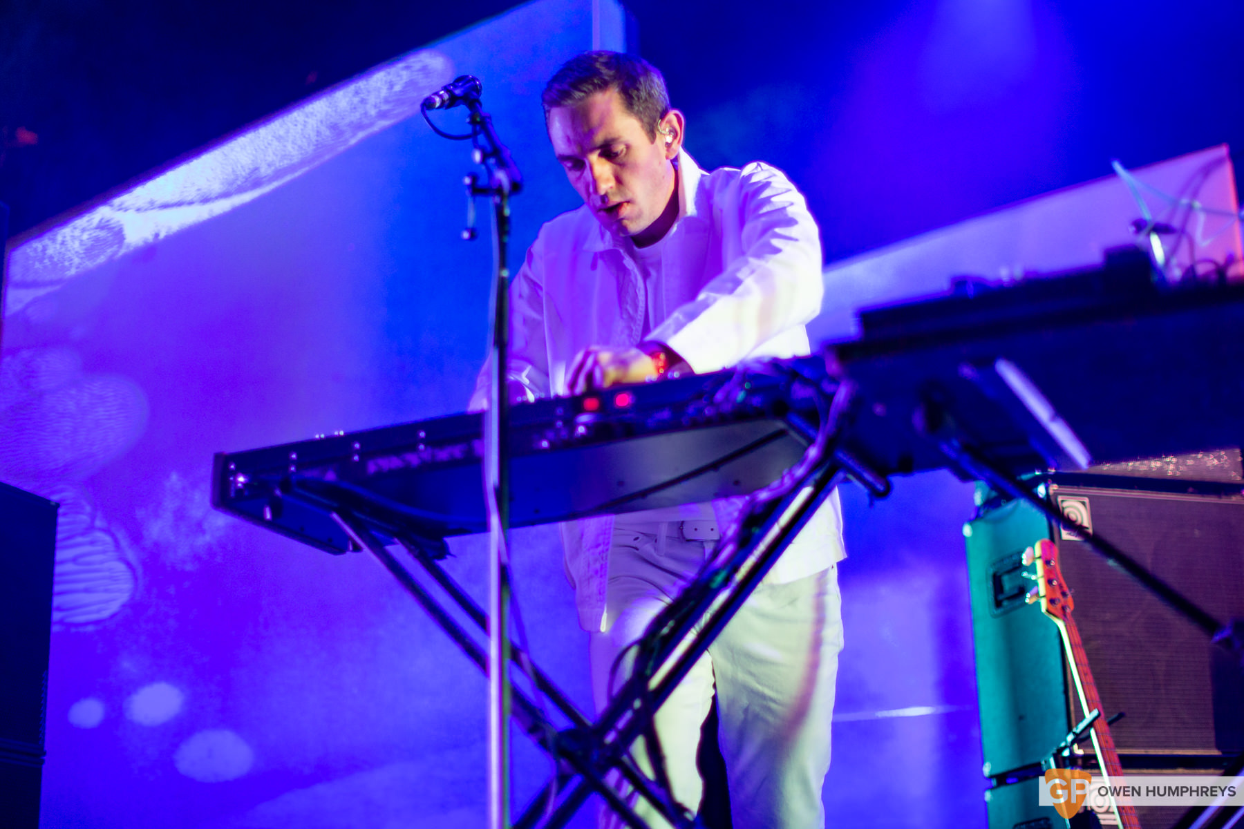 Hot Chip at All Together Now 2019. Photo by Owen Humphreys. www.owen.ie