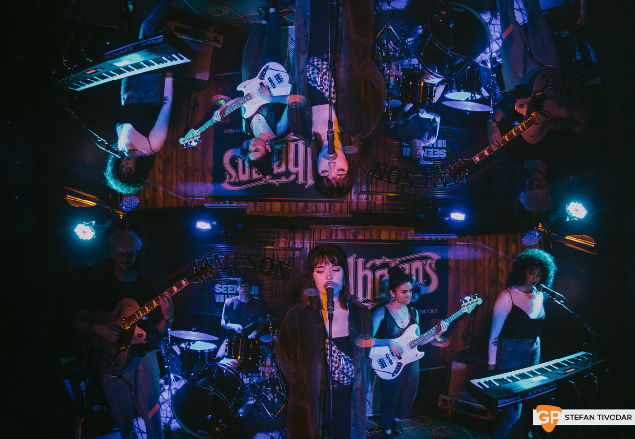 April We’ve only just Begun Whelans Friday 9 August 2019 Tivodar 2