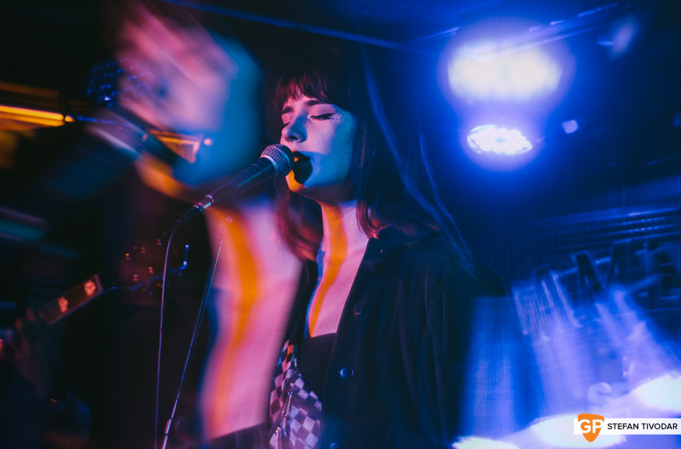 April We’ve only just Begun Whelans Friday 9 August 2019 Tivodar 3