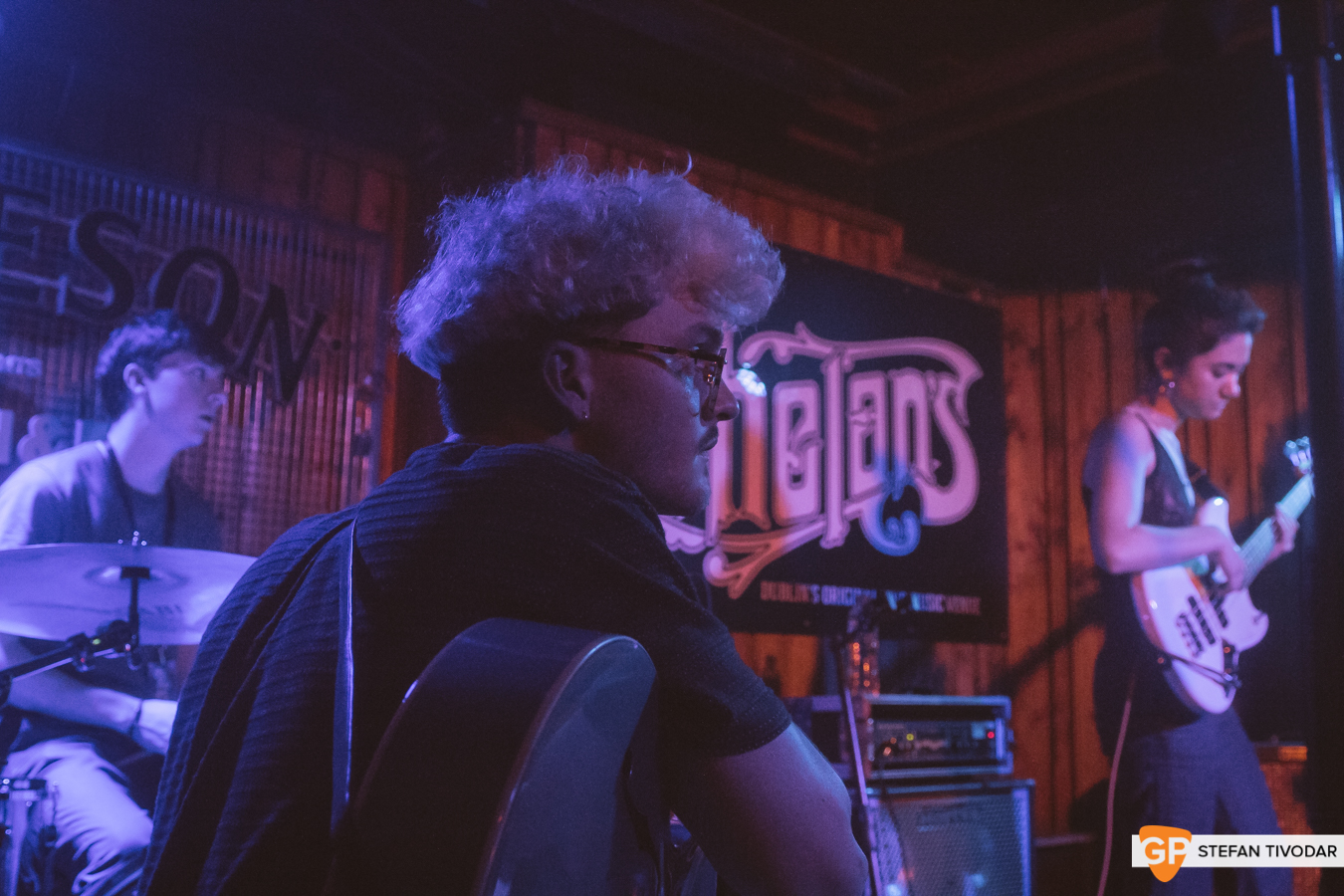 April We’ve only just Begun Whelans Friday 9 August 2019 Tivodar 4