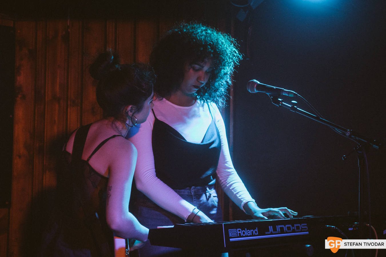 April We’ve only just Begun Whelans Friday 9 August 2019 Tivodar 5