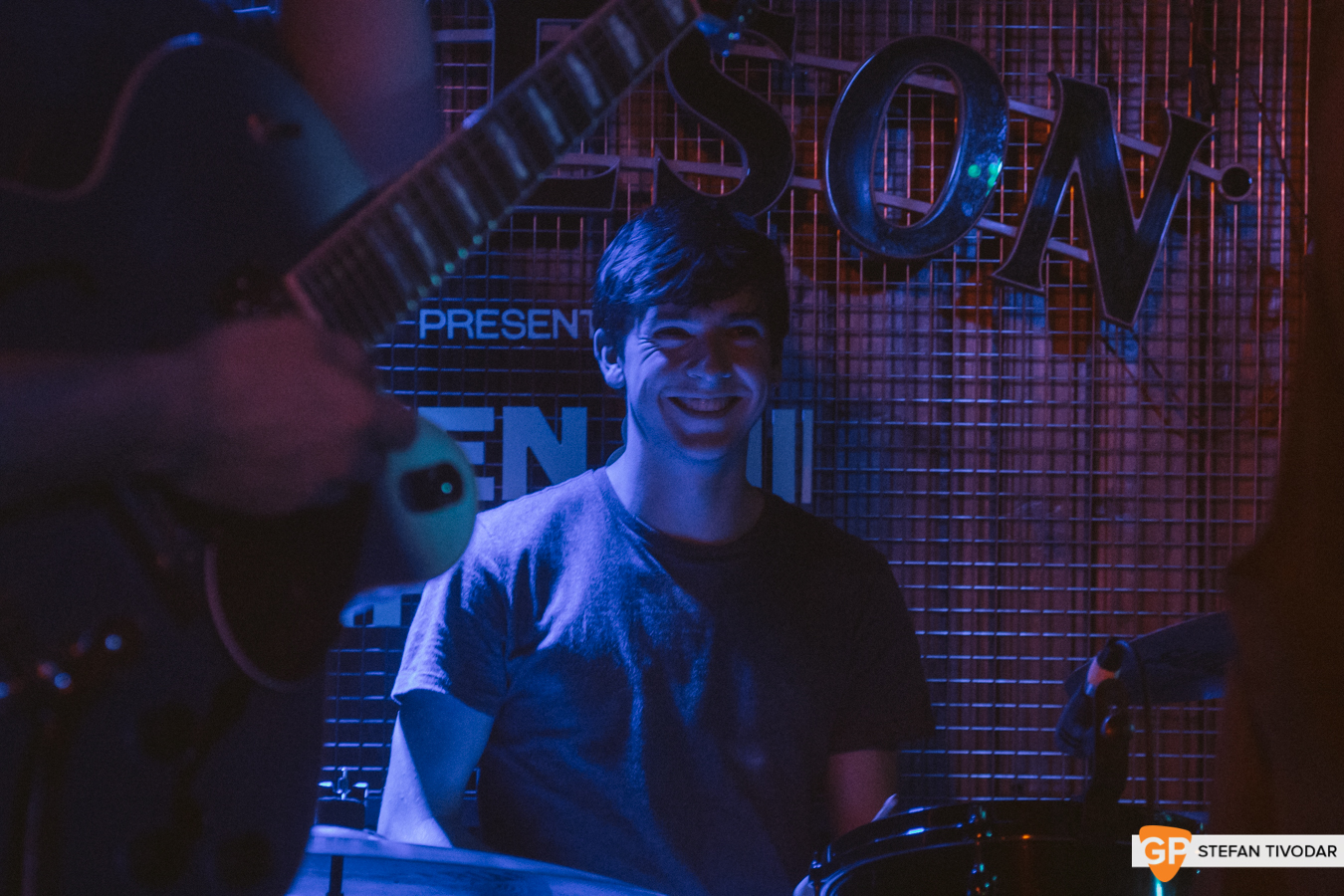 April We’ve only just Begun Whelans Friday 9 August 2019 Tivodar 6