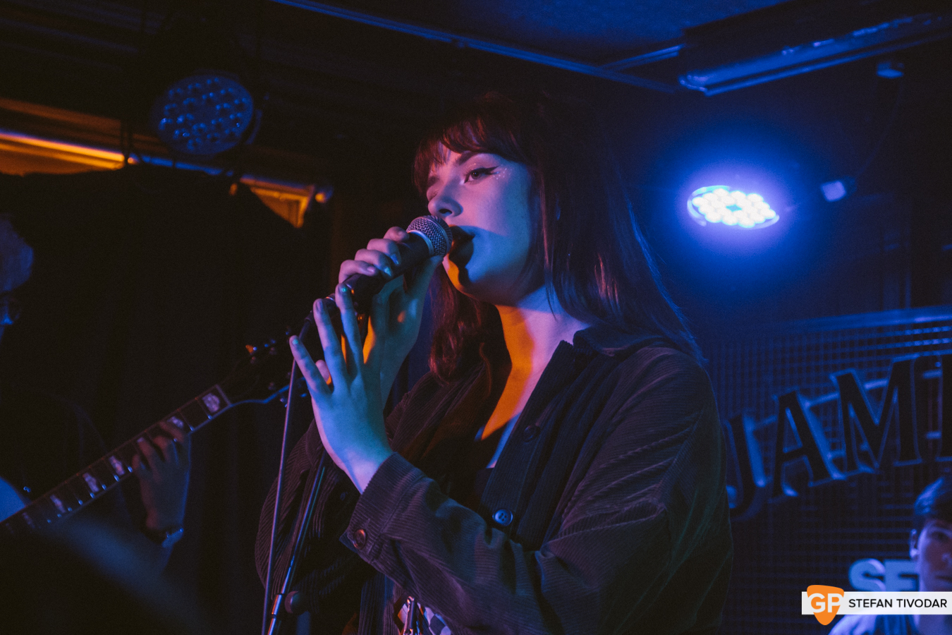 April We’ve only just Begun Whelans Friday 9 August 2019 Tivodar 7