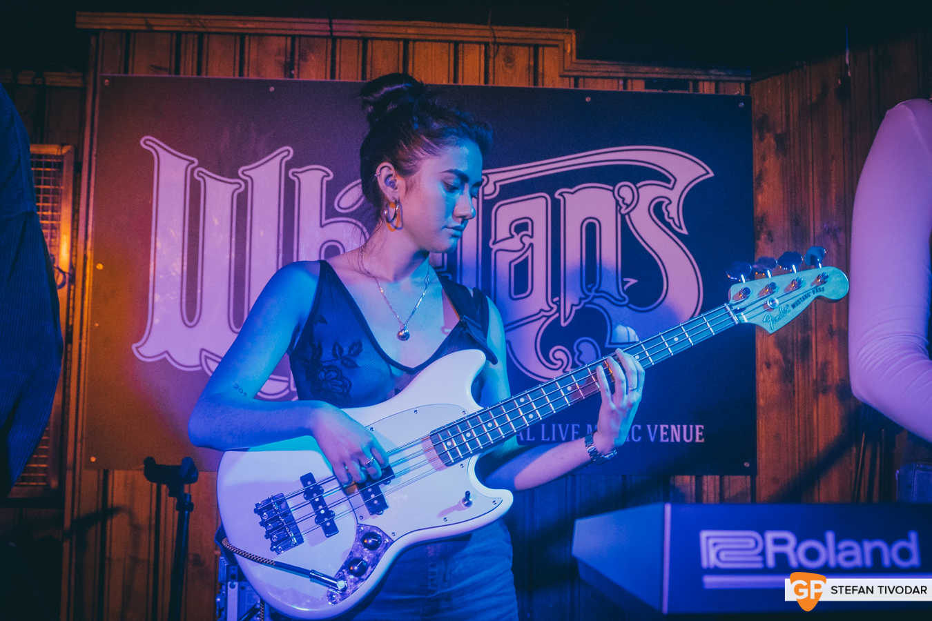 April We’ve only just Begun Whelans Friday 9 August 2019 Tivodar 8