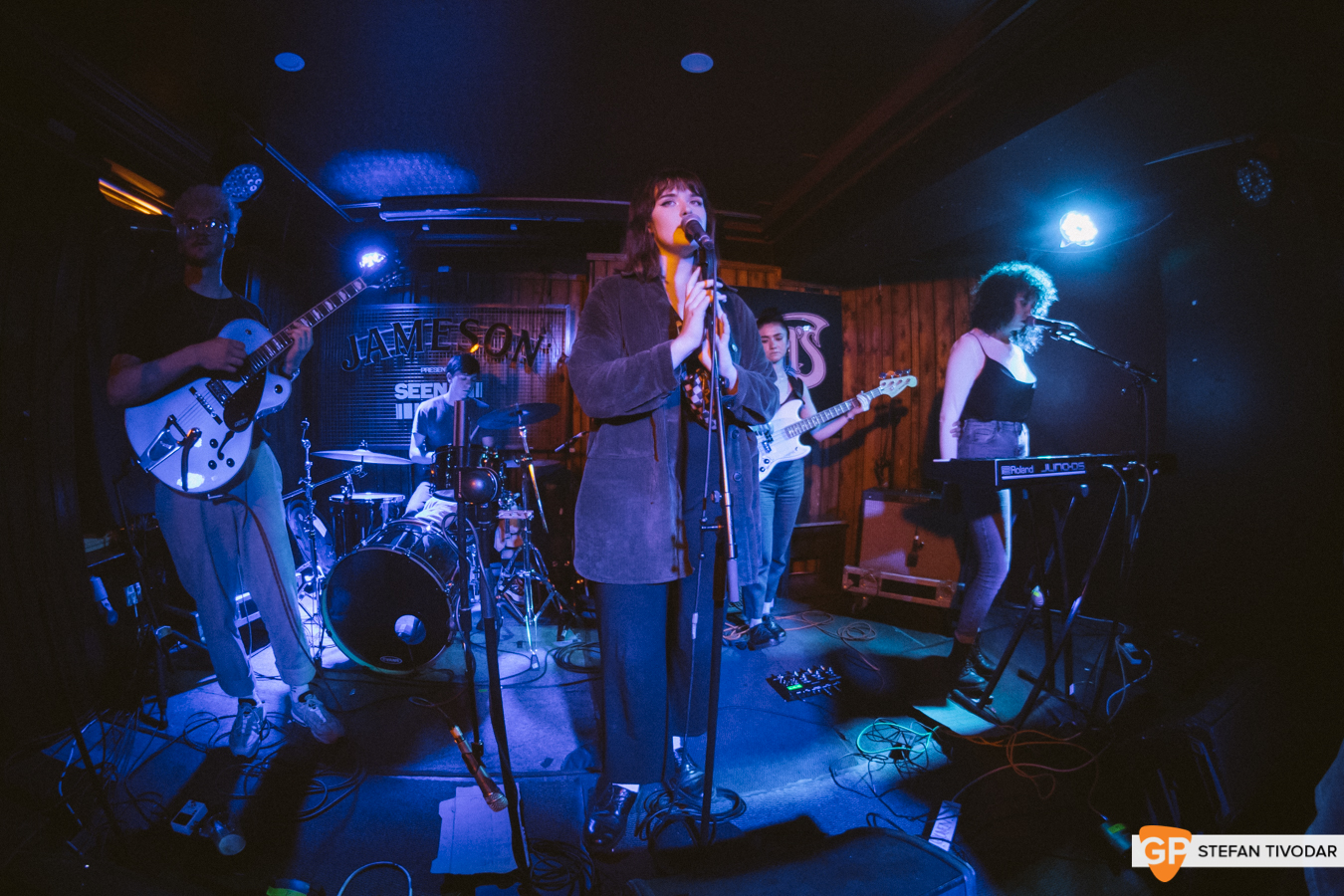 April We’ve only just Begun Whelans Friday 9 August 2019 Tivodar 9
