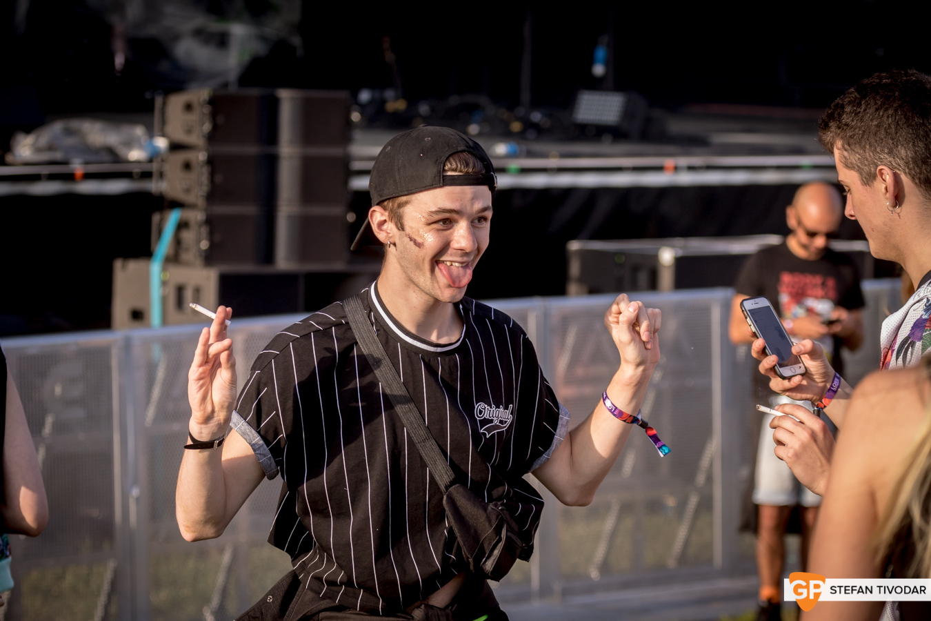 Atmosphere Love Sensation Day 1 August 2019 Dublin Tivodar 2