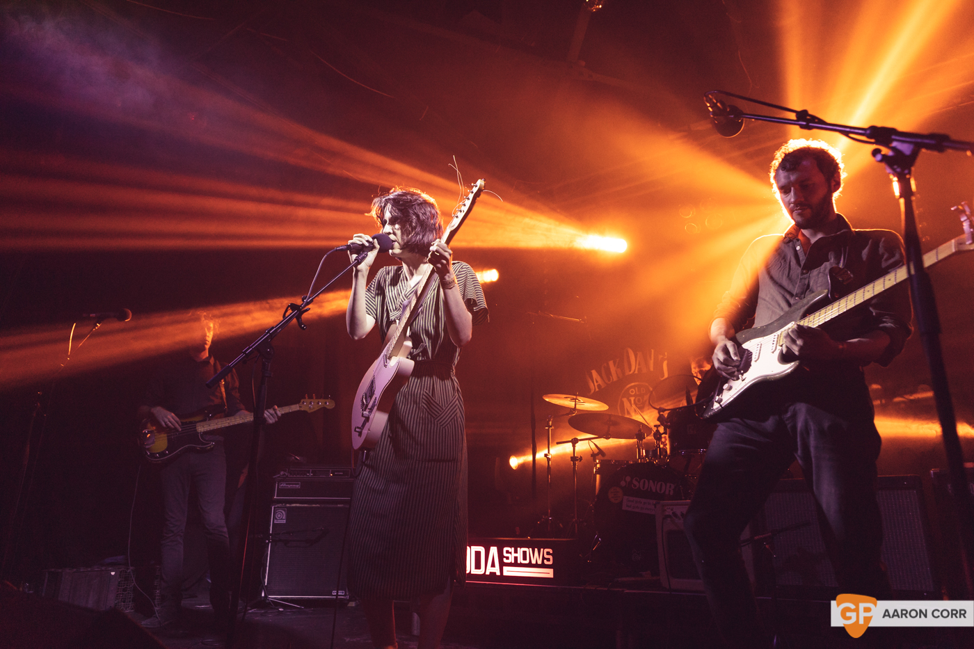 Candice Gordon at Dolans Warehouse (10-08-19) by Aaron Corr-8011